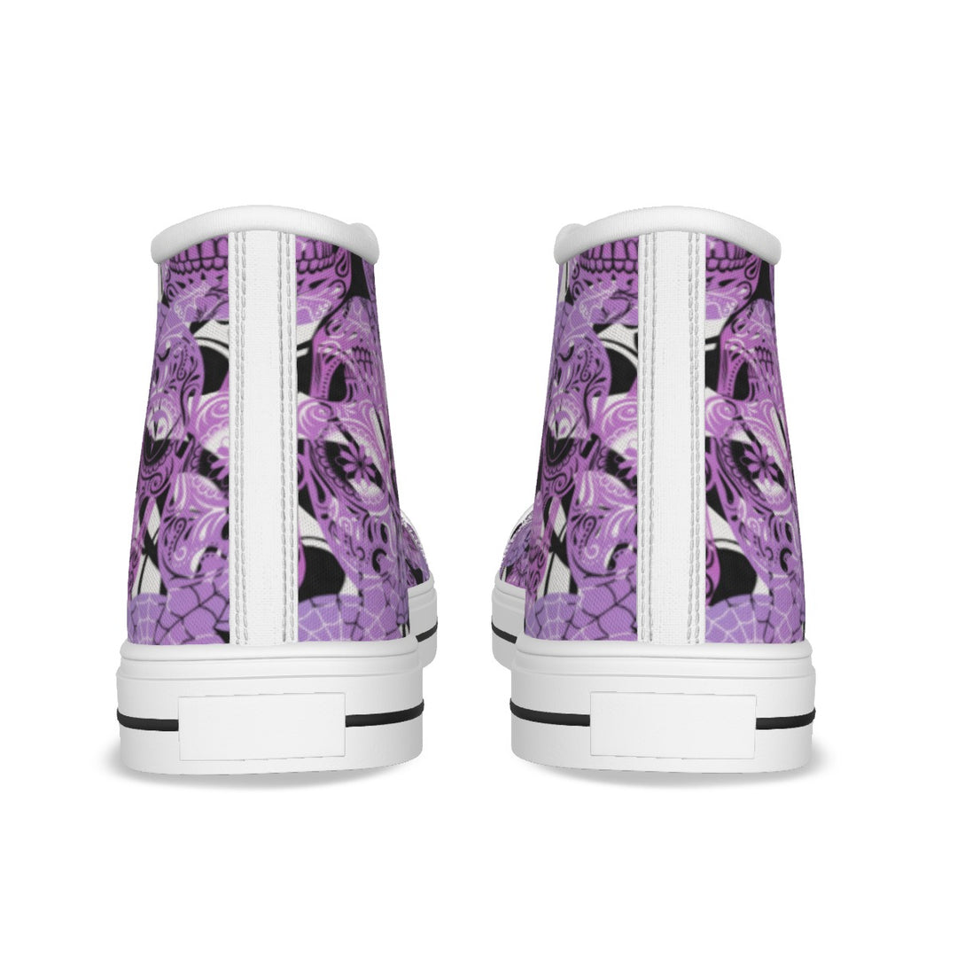High Top Sneakers | Women's Sizes 4-12