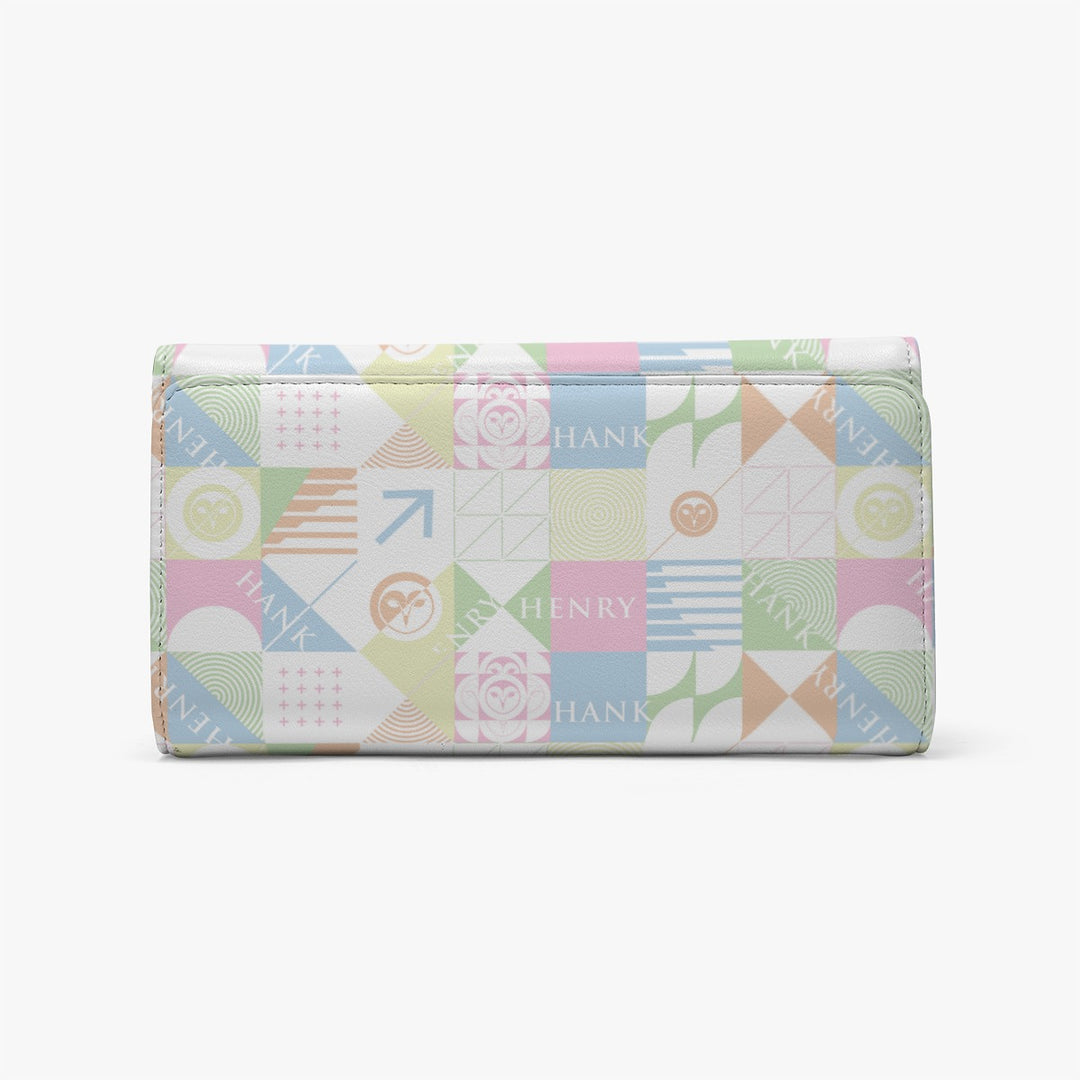 Downtown Bloom | Foldable Wallet