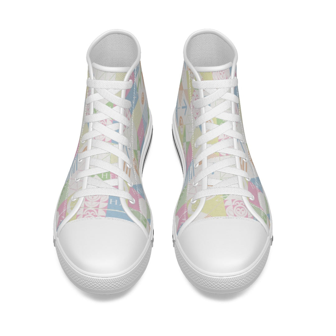 High Top Sneakers | Women's Sizes 4-12