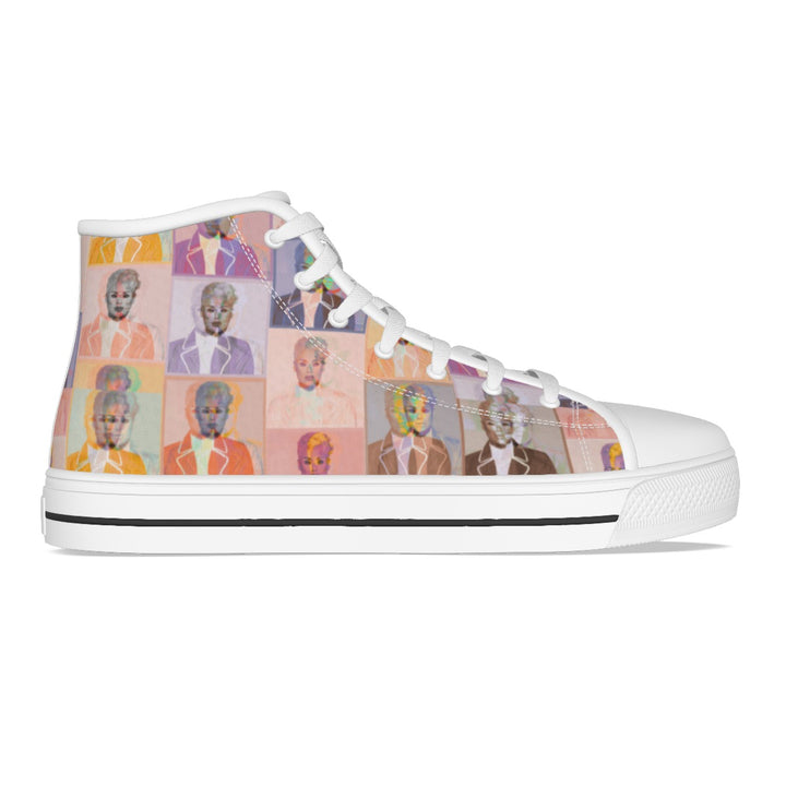 High Top Sneakers | Women's Sizes 4-12