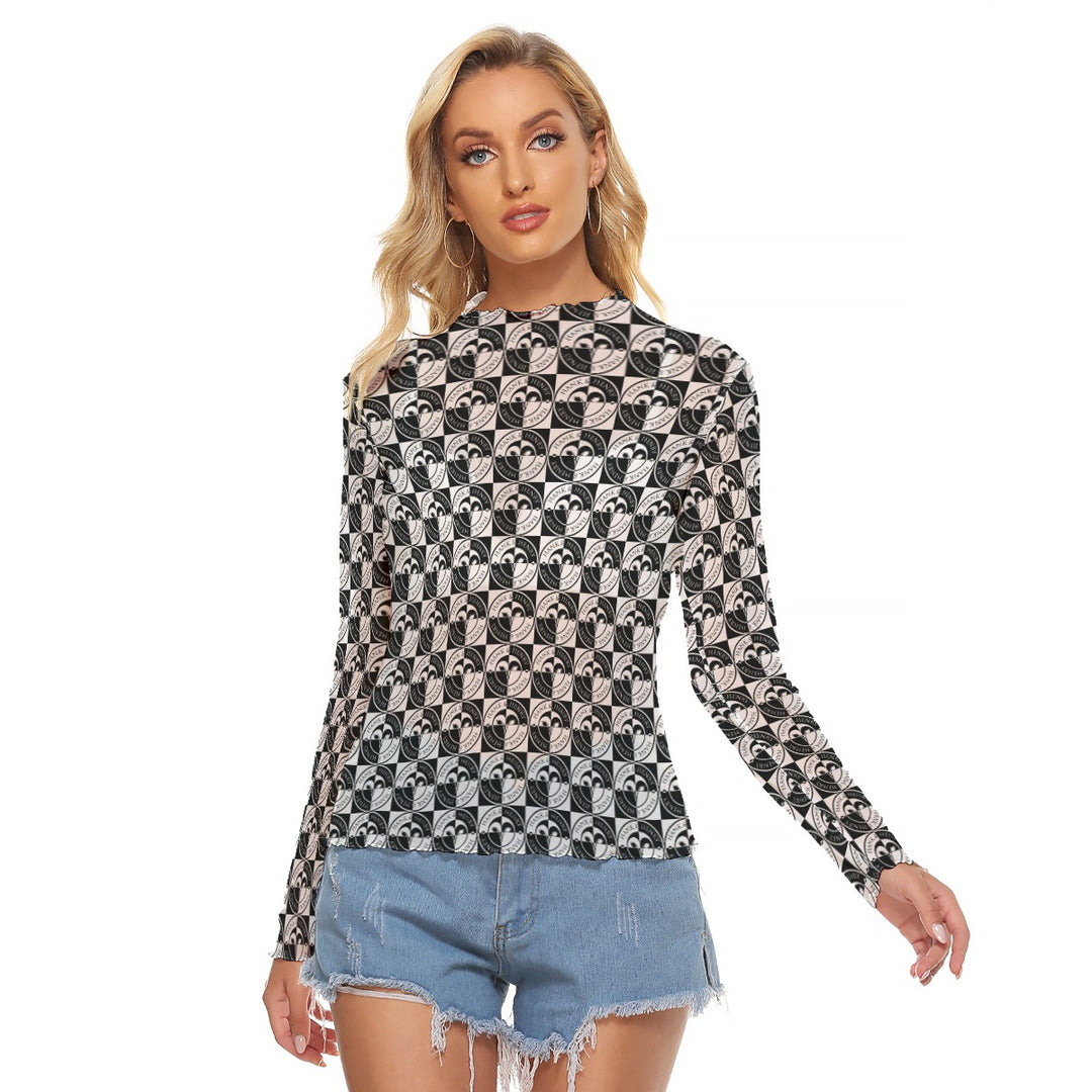 Mesh T-Shirt (XS-6XL)