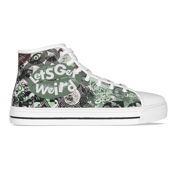 High Top Sneakers | Women's Sizes 4-12