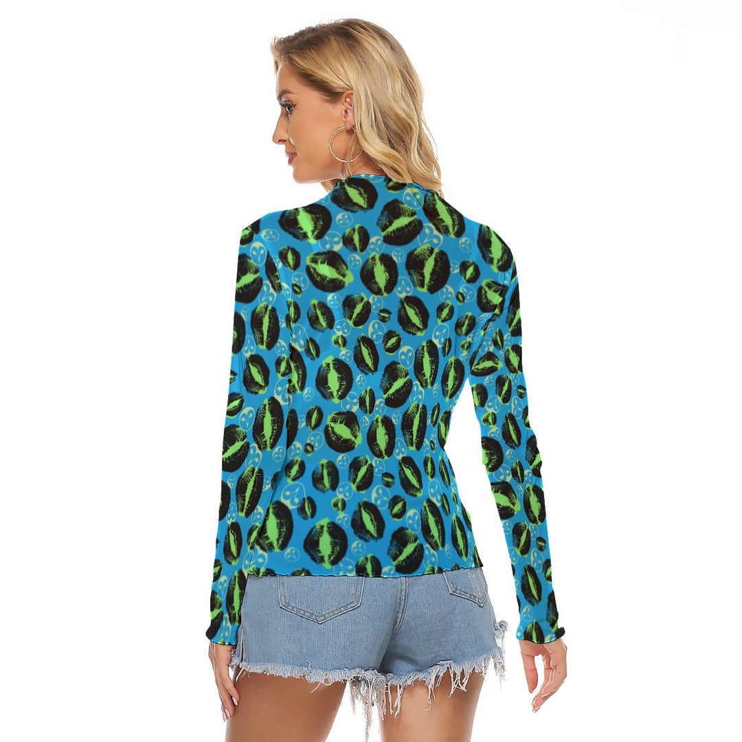 Mesh T-Shirt (XS-6XL)