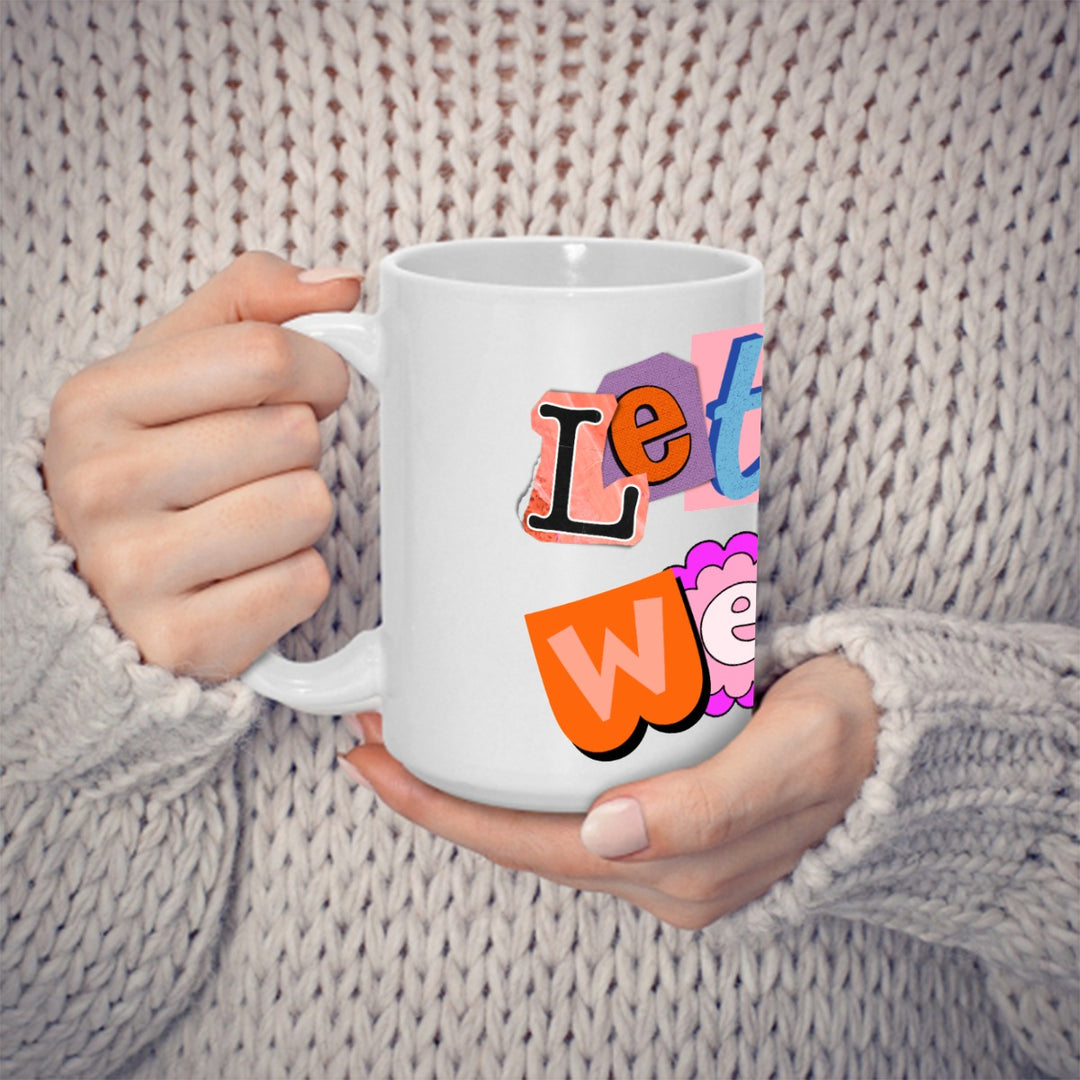 15oz. Mug