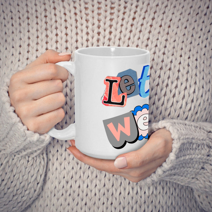 15oz. Mug