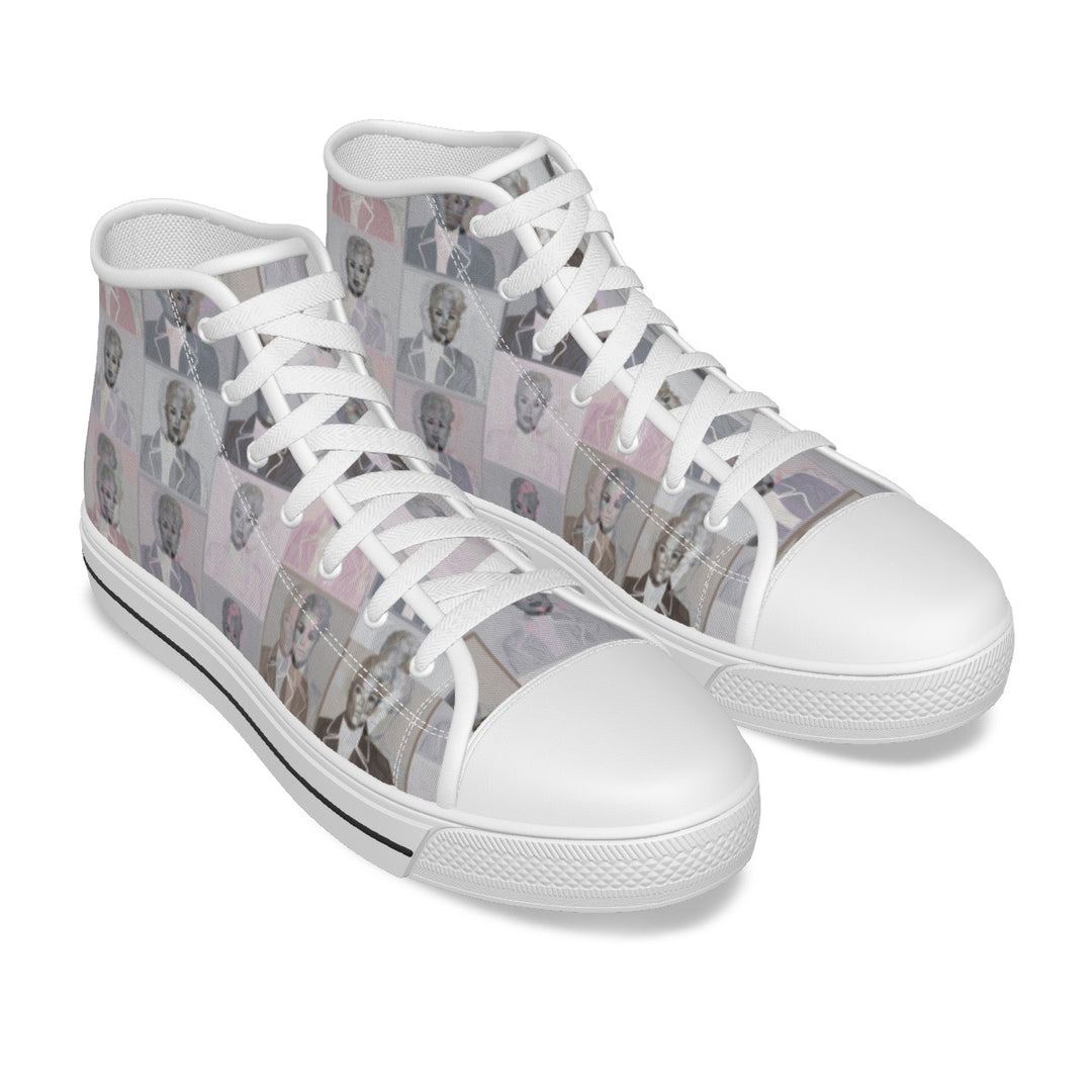 High Top Sneakers | Women's Sizes 4-12