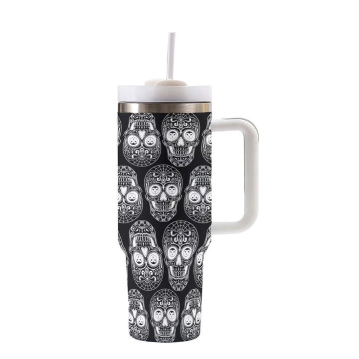 Sugar My Skulls | 40oz Tumbler