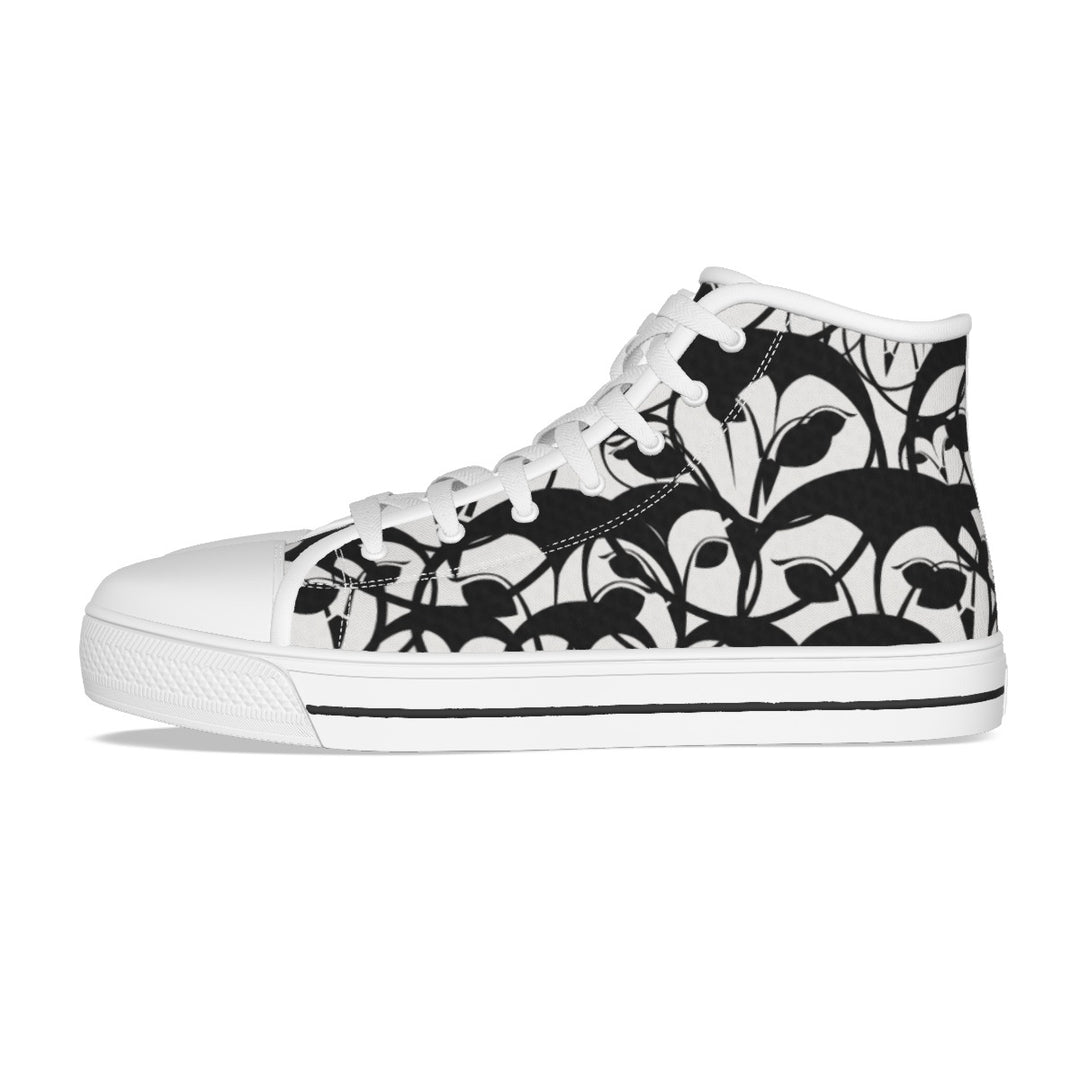 High Top Sneakers | Women's Sizes 4-12