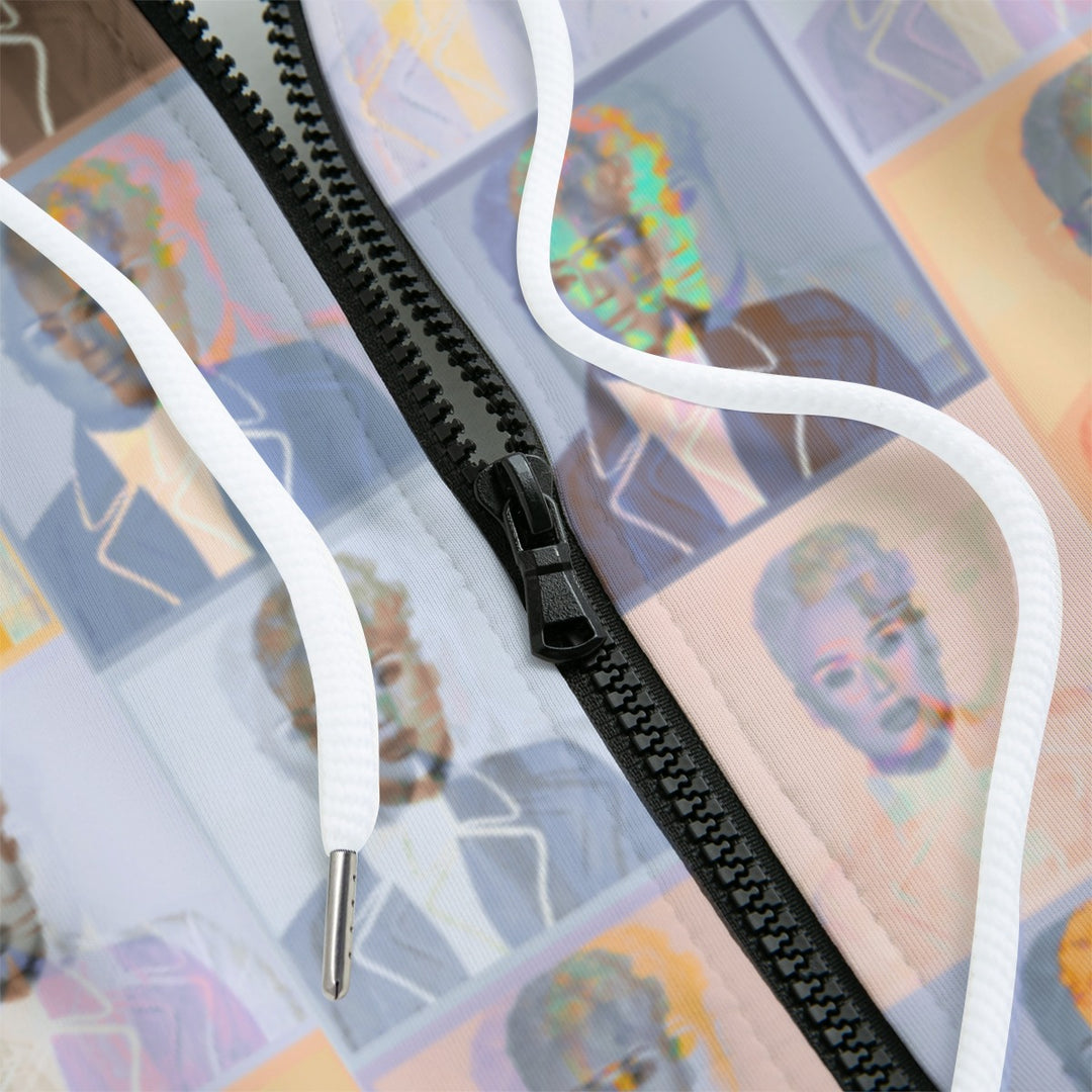 Zip Up Hoodie | Style #A07