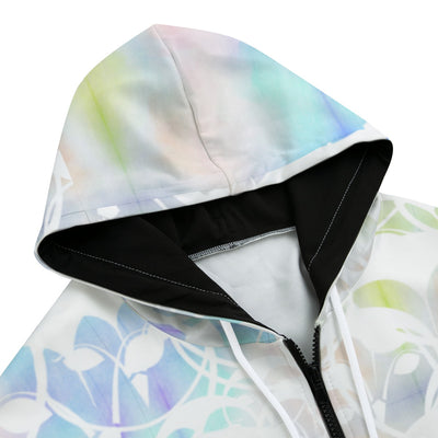 Euphoric Forest | Zip Up Hoodie (SM-5XL)