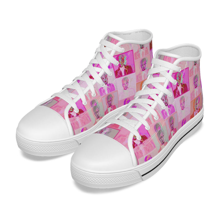 High Top Sneakers | Women's Sizes 4-12
