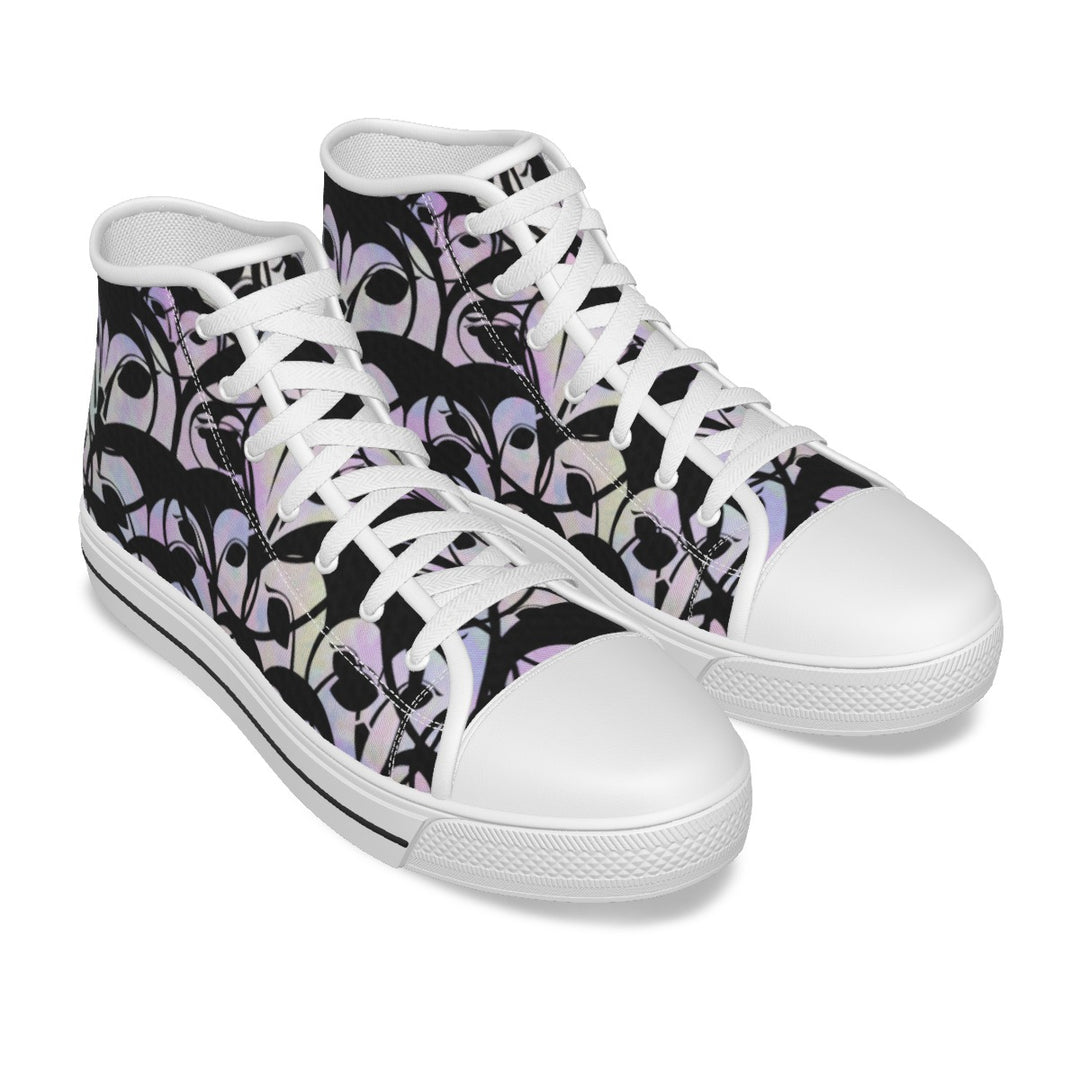 High Top Sneakers | Women's Sizes 4-12
