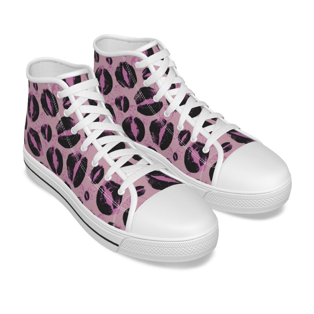 High Top Sneakers | Women's Sizes 4-12