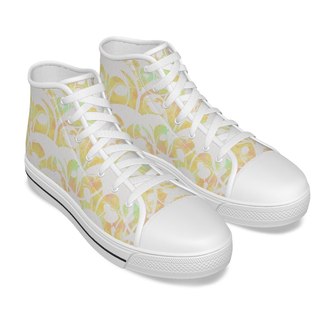 High Top Sneakers | Women's Sizes 4-12