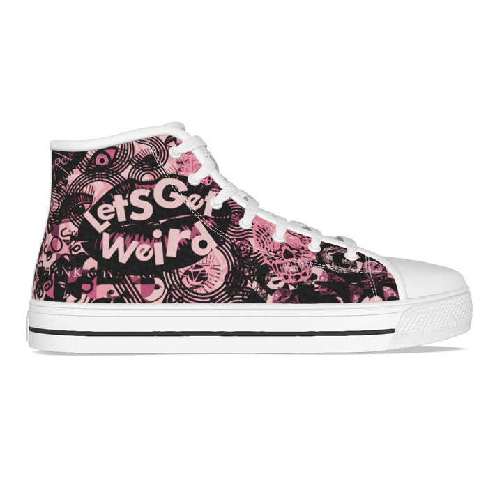 High Top Sneakers | Women's Sizes 4-12