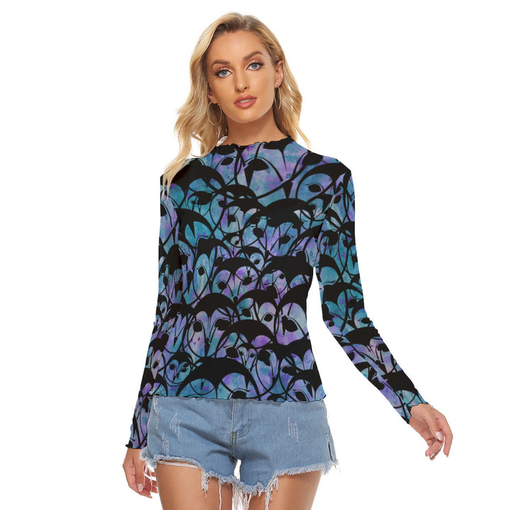 Mesh T-Shirt (XS-6XL)