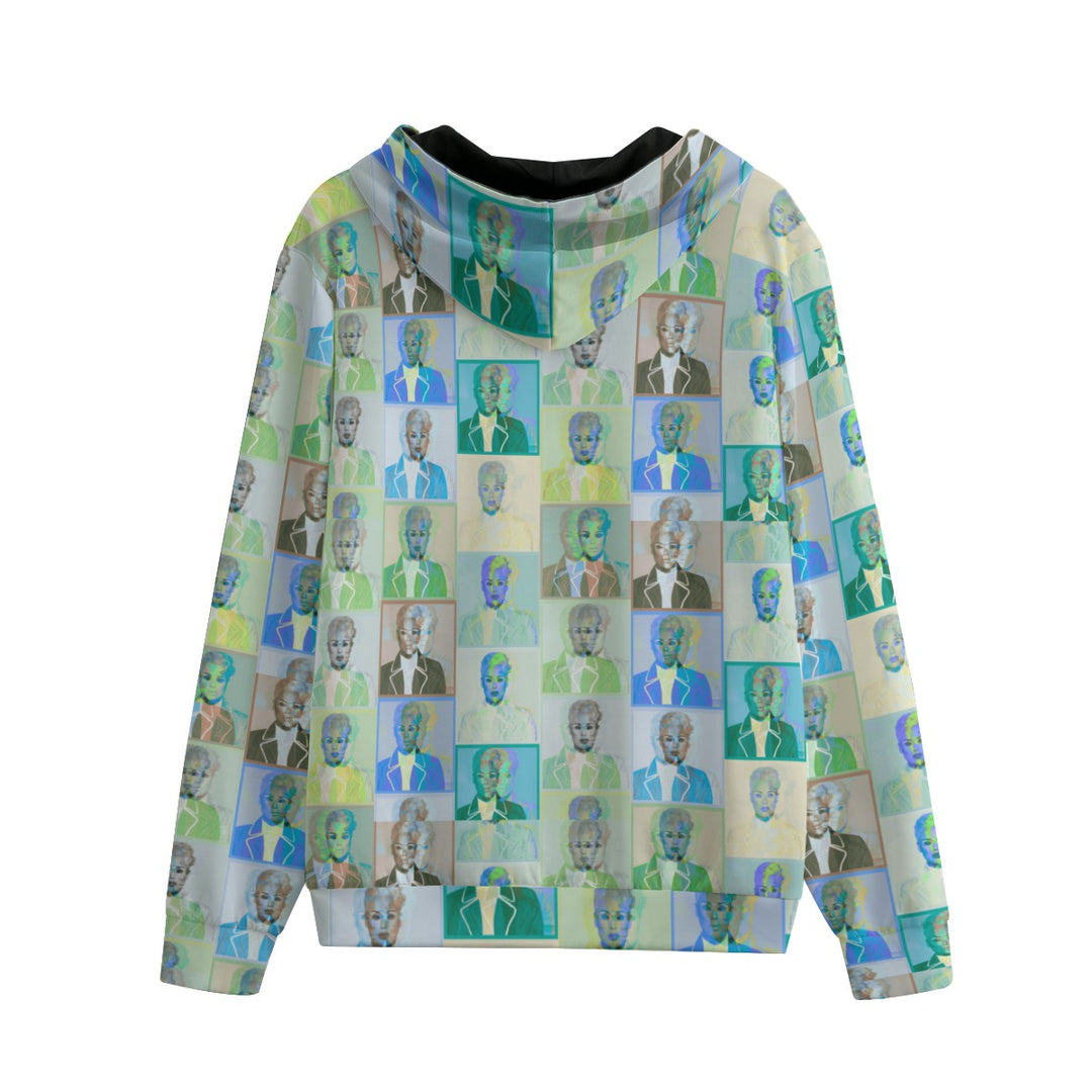 Zip Up Hoodie | Style #A06