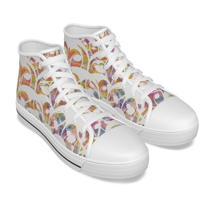 High Top Sneakers | Women's Sizes 4-12