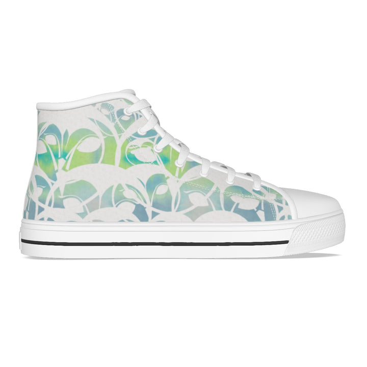 High Top Sneakers | Women's Sizes 4-12