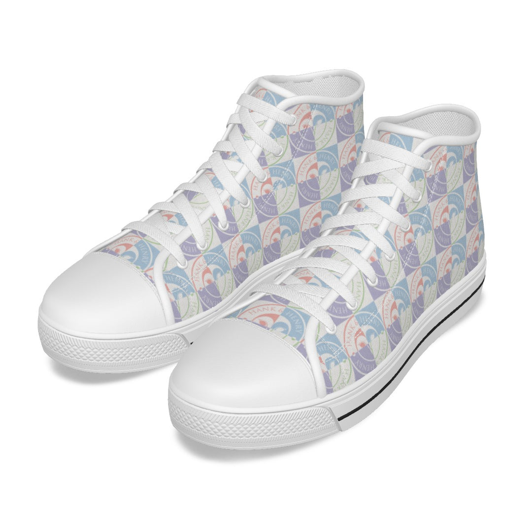 High Top Sneakers | Women's Sizes 4-12