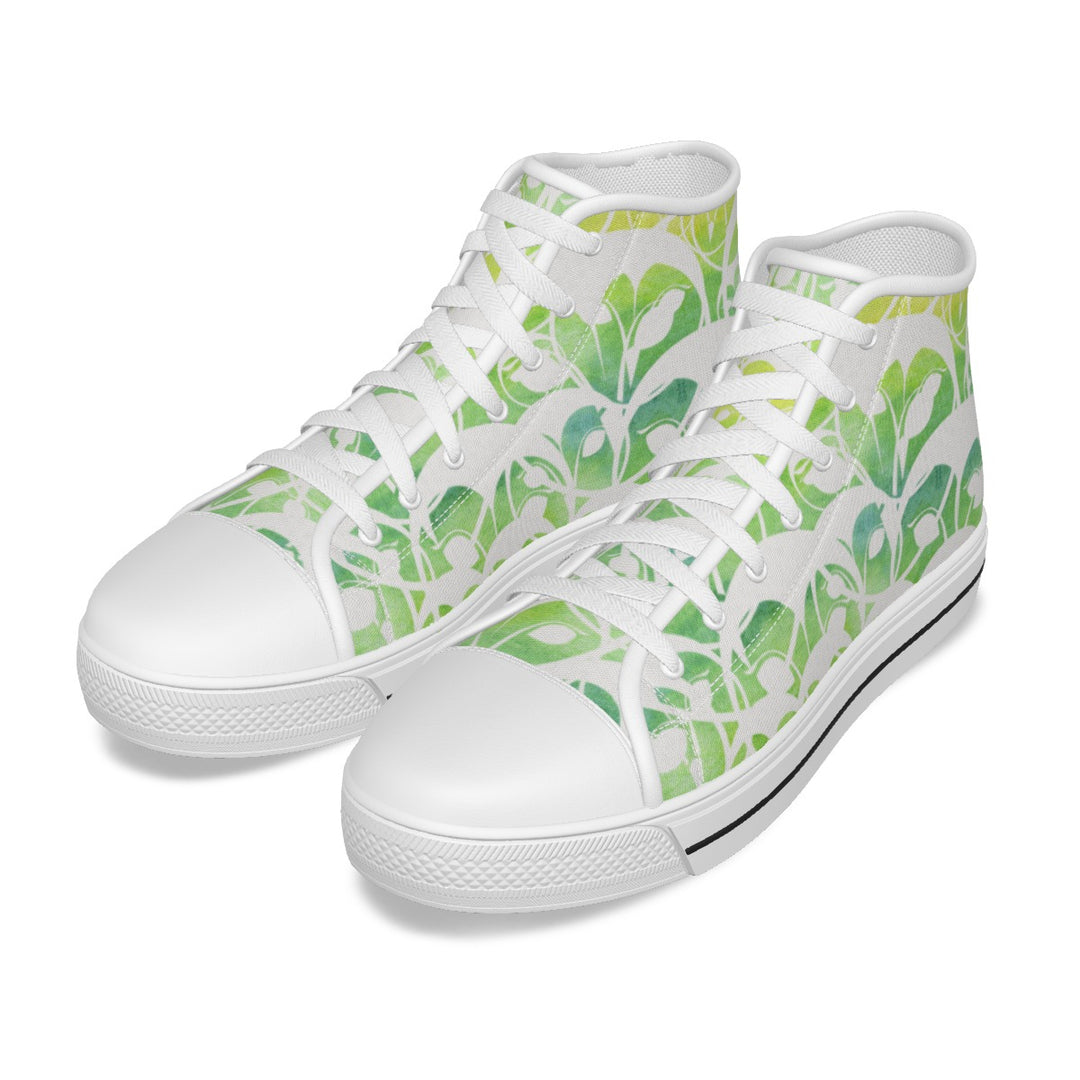 High Top Sneakers | Women's Sizes 4-12
