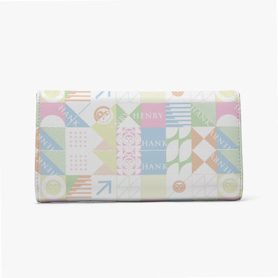 Downtown Bloom | Foldable Wallet