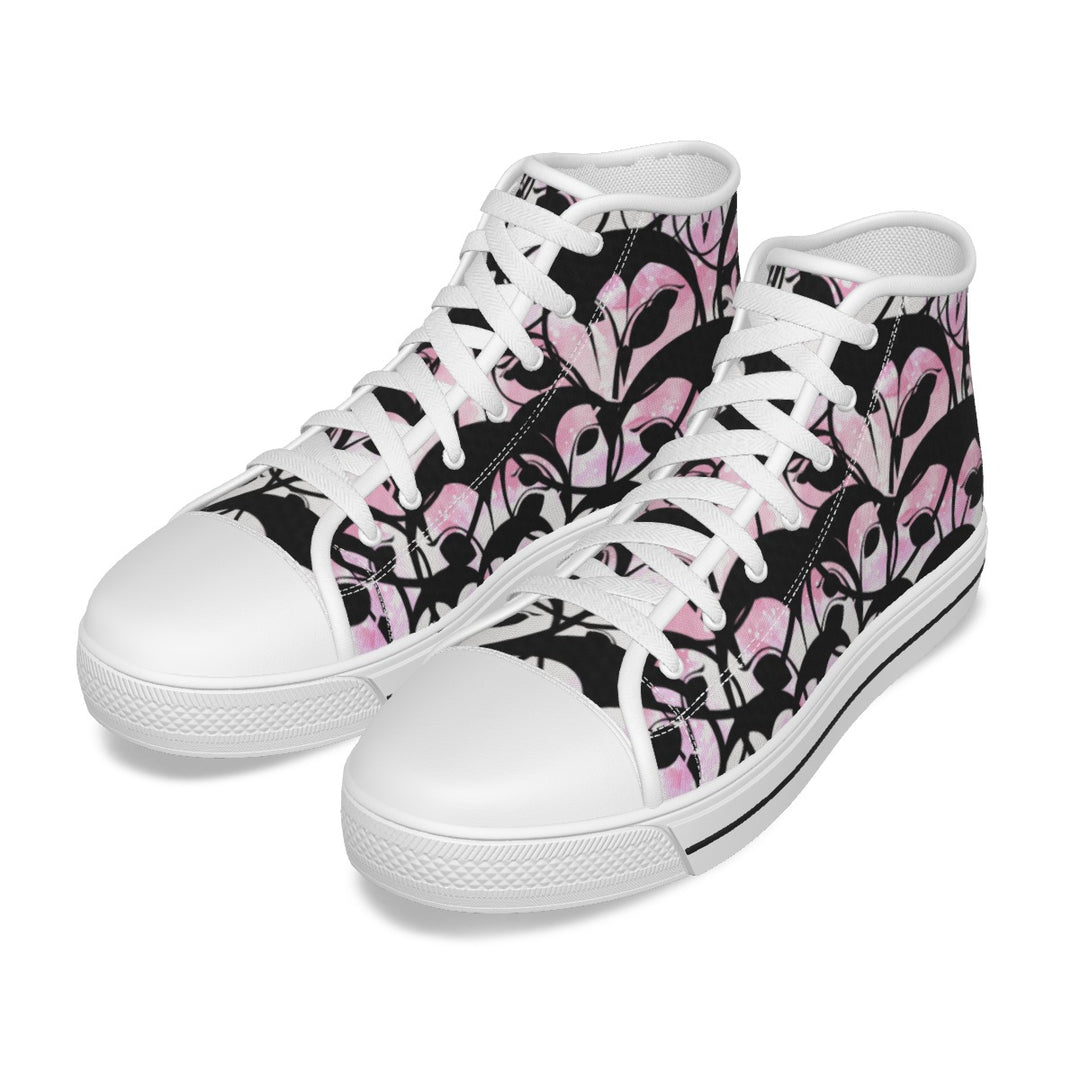 High Top Sneakers | Women's Sizes 4-12