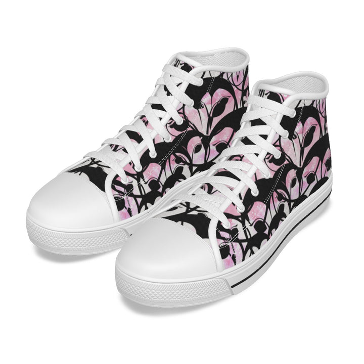 High Top Sneakers | Women's Sizes 4-12