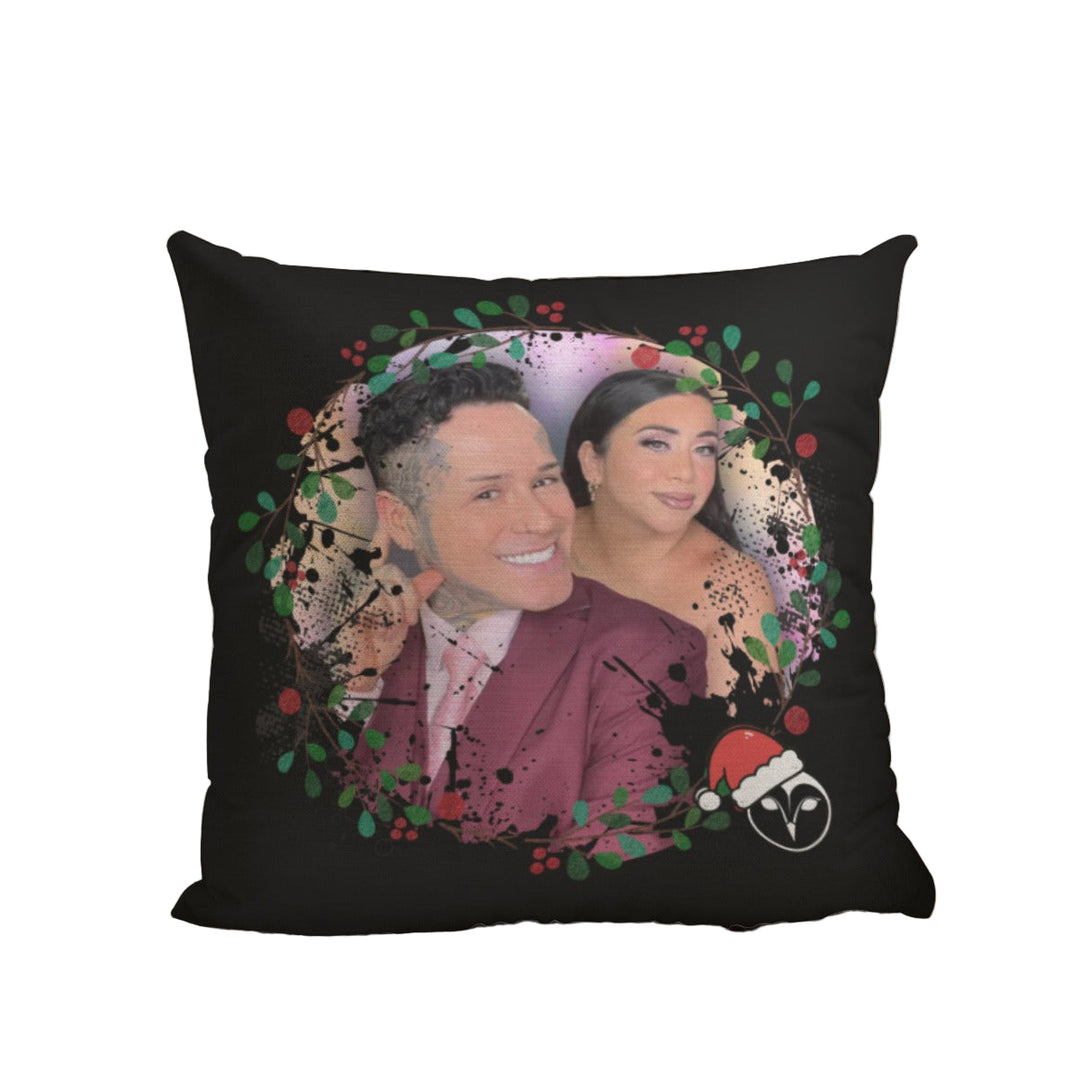 23pc.  Christmas Mystery Boxes w/ 18"x18" H&H Pillow