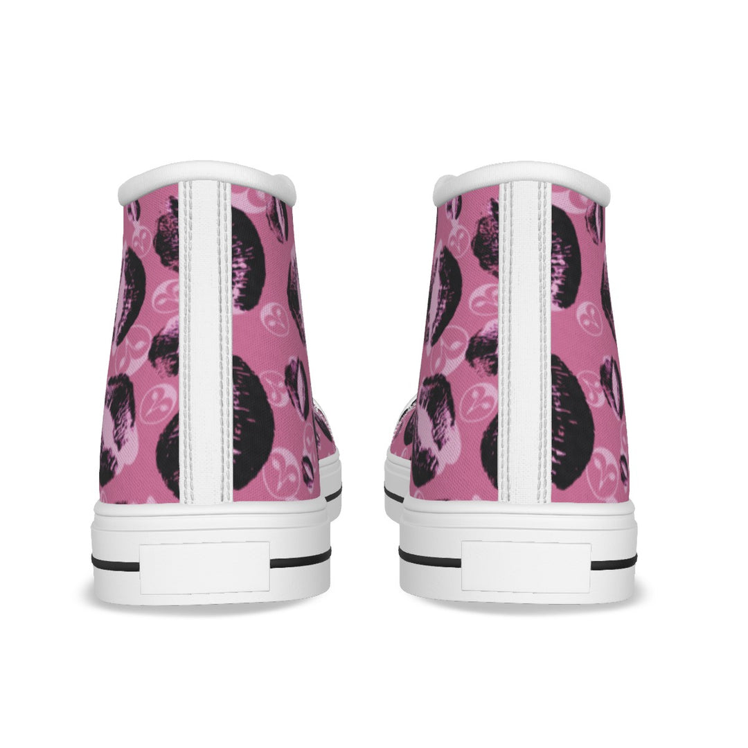 High Top Sneakers | Women's Sizes 4-12