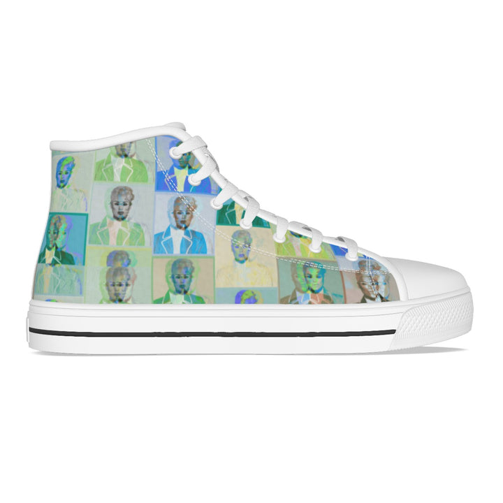 High Top Sneakers | Women's Sizes 4-12