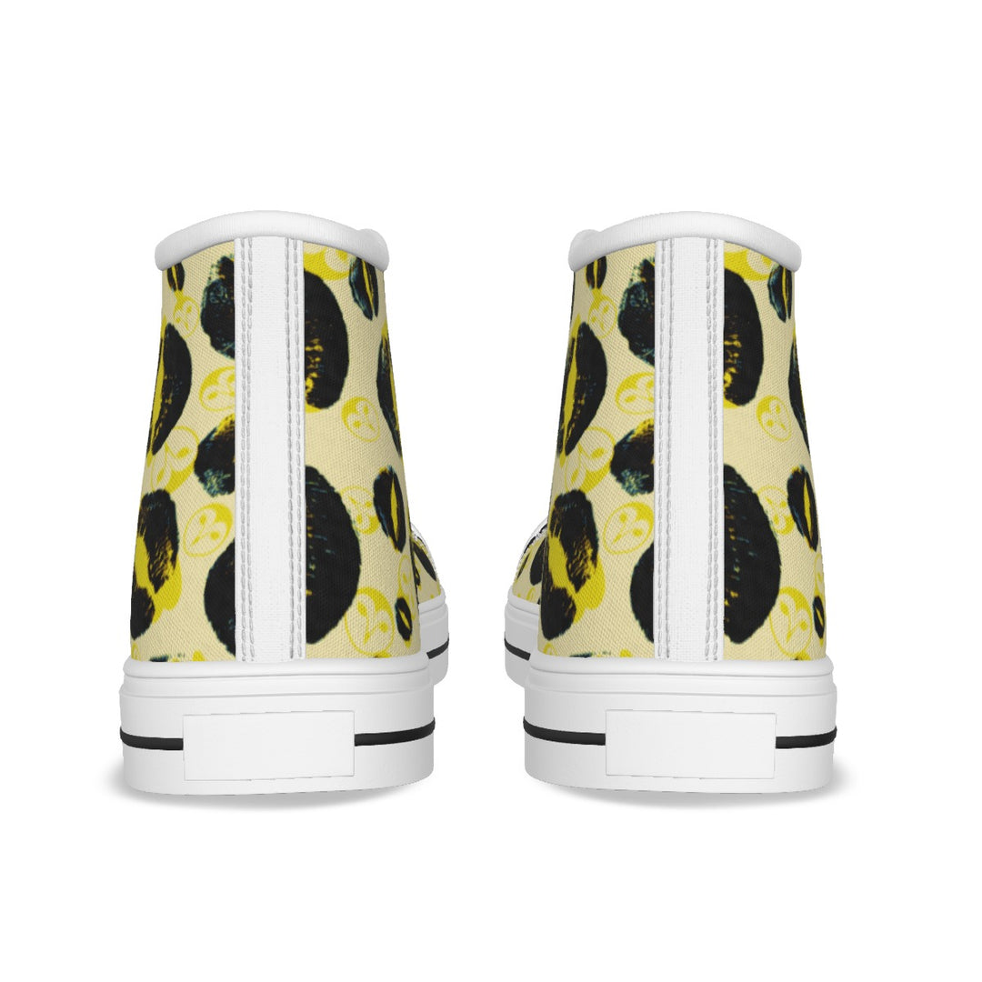 High Top Sneakers | Women's Sizes 4-12