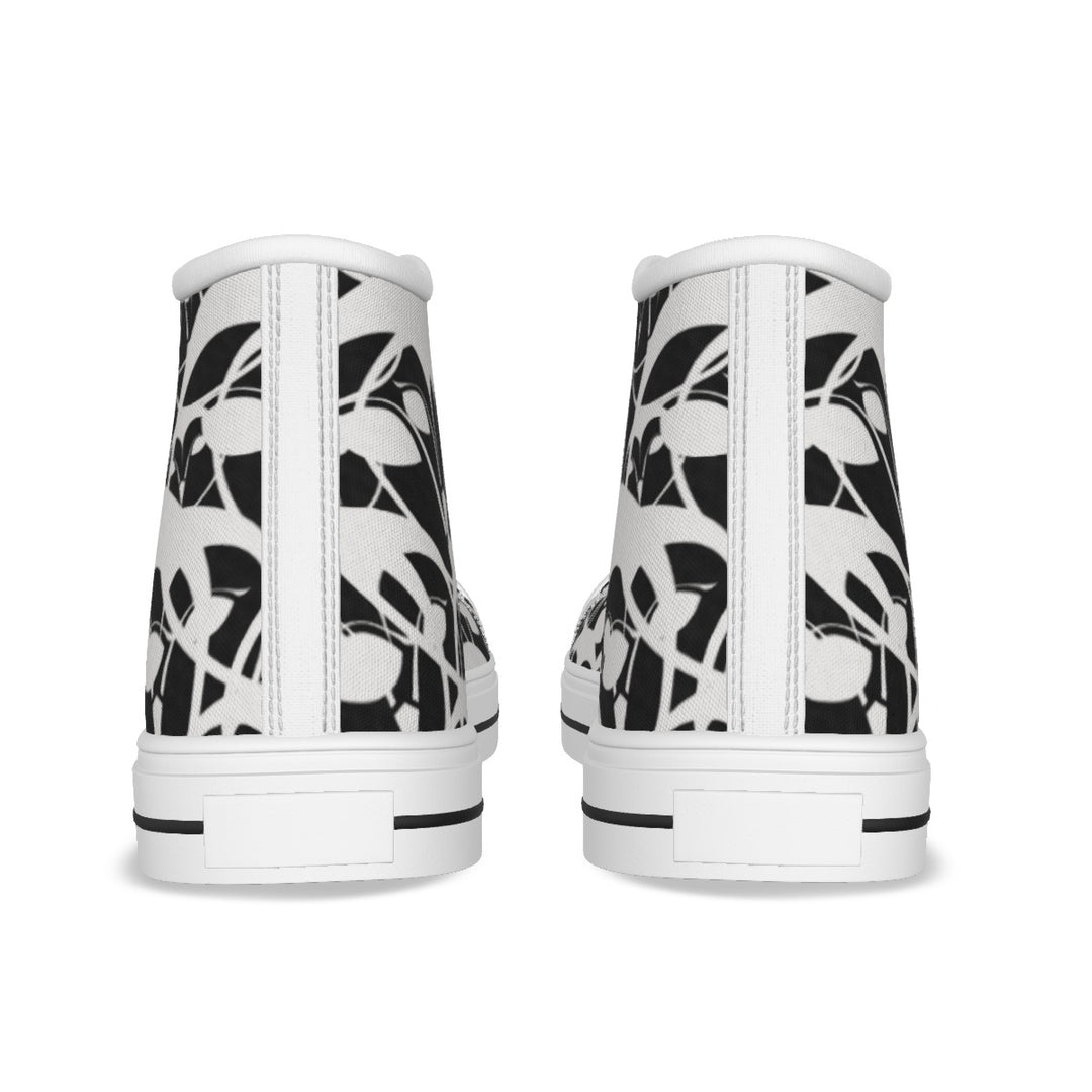 High Top Sneakers | Women's Sizes 4-12