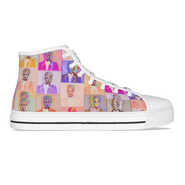 High Top Sneakers | Women's Sizes 4-12