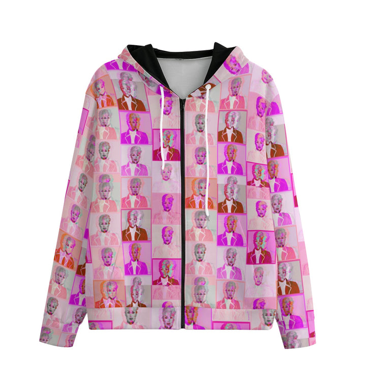 Zip Up Hoodie | Style #A05