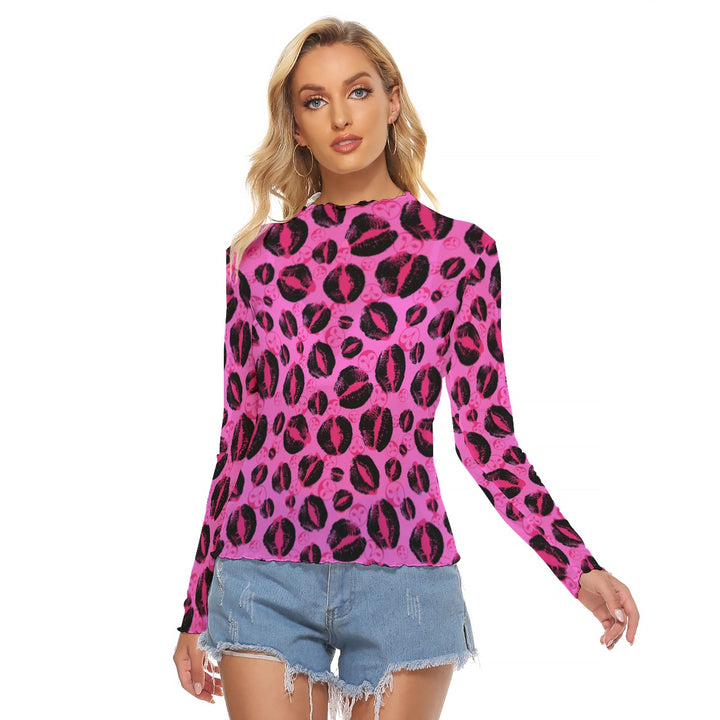 Mesh T-Shirt (XS-6XL) STYLE# HH164