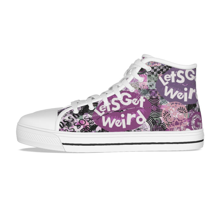 High Top Sneakers | Women's Sizes 4-12