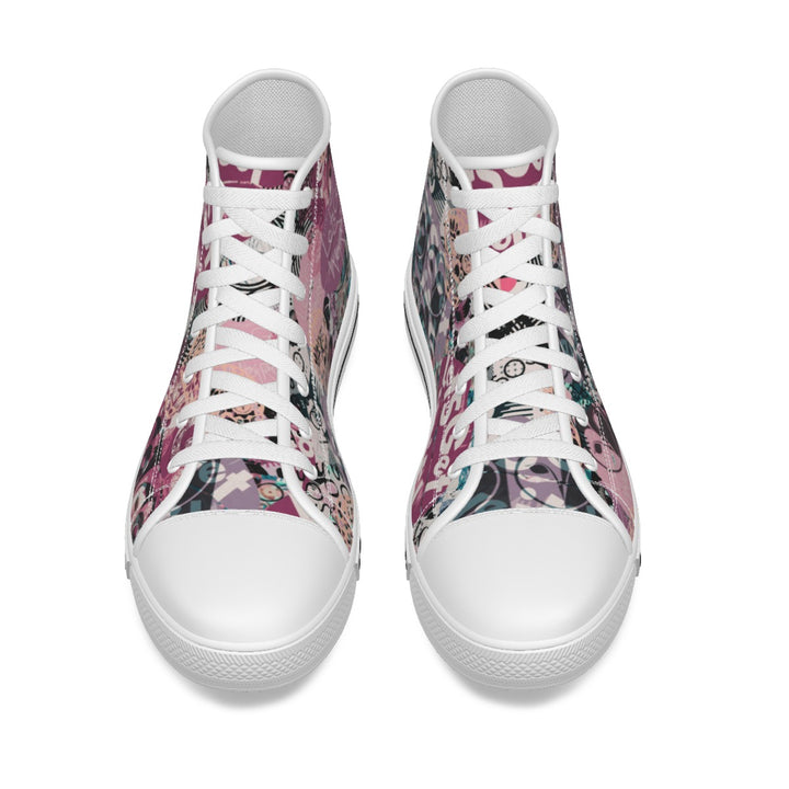 High Top Sneakers | Women's Sizes 4-12