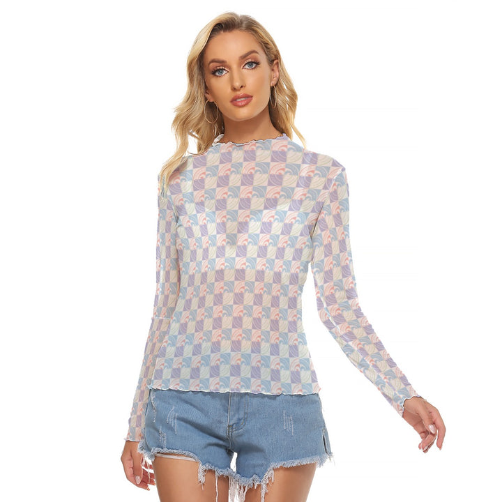 Mesh T-Shirt (XS-6XL)