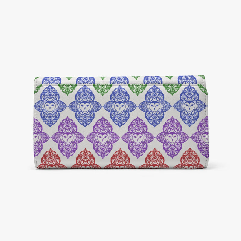 Downtown Bloom | Foldable Wallet