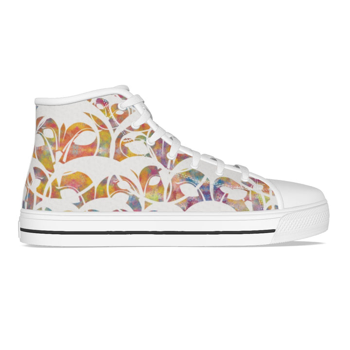 High Top Sneakers | Women's Sizes 4-12