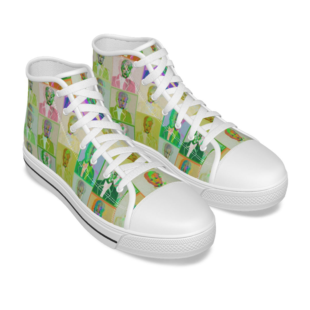 High Top Sneakers | Women's Sizes 4-12
