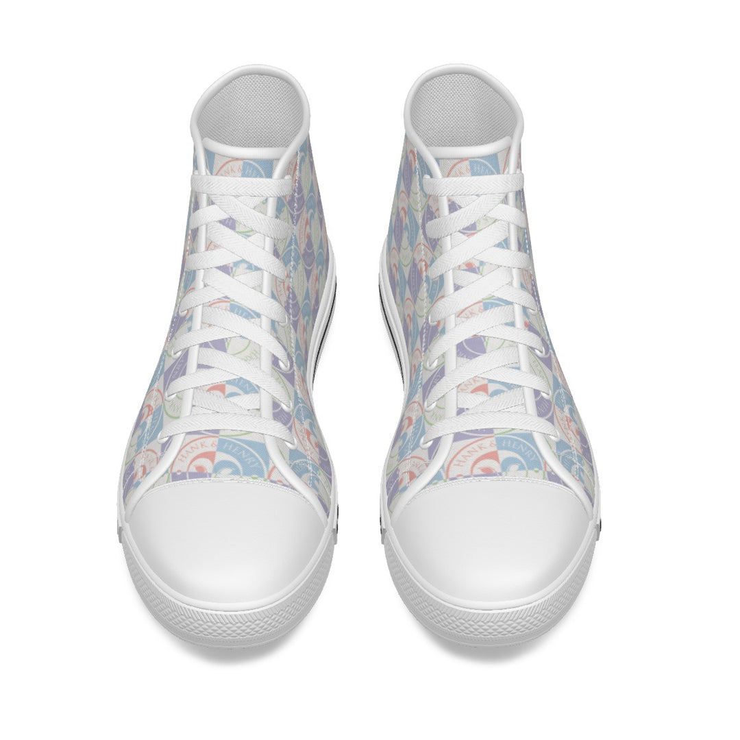 High Top Sneakers | Women's Sizes 4-12