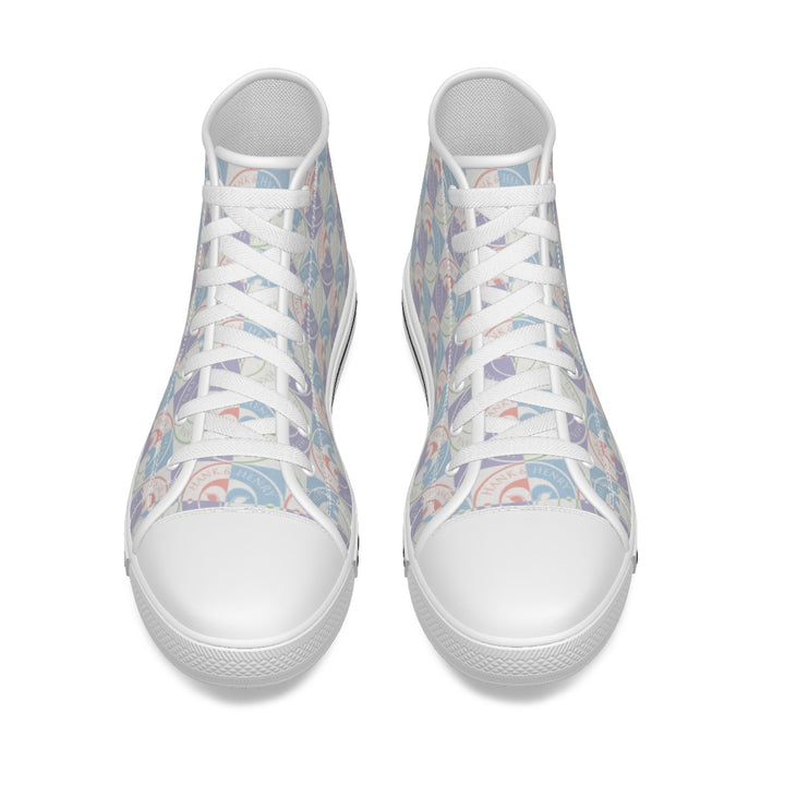 High Top Sneakers | Women's Sizes 4-12