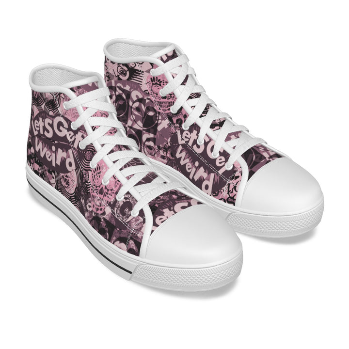 High Top Sneakers | Women's Sizes 4-12