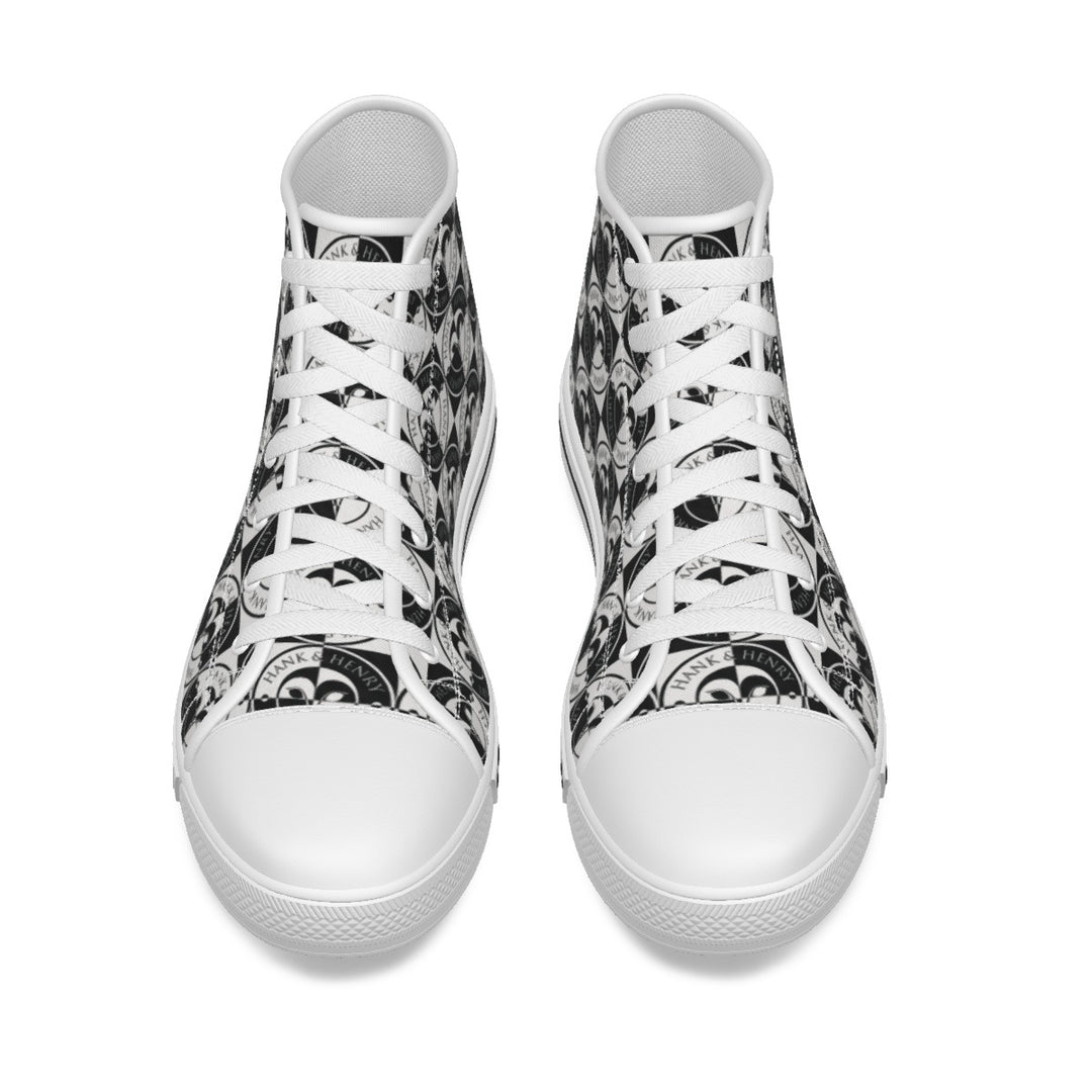 High Top Sneakers | Women's Sizes 4-12