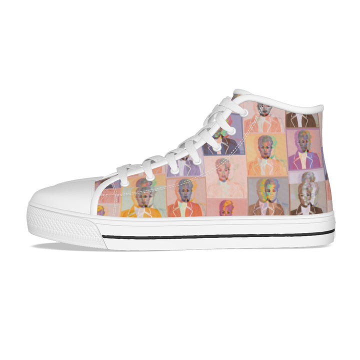 High Top Sneakers | Women's Sizes 4-12