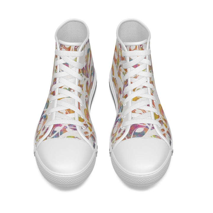 High Top Sneakers | Women's Sizes 4-12