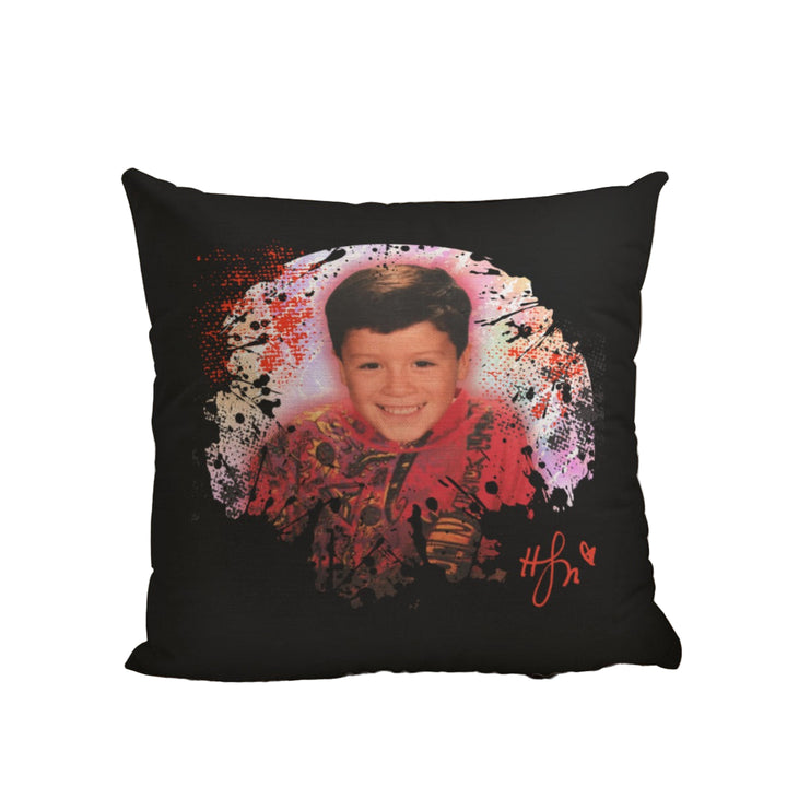 23pc.  Christmas Mystery Boxes w/ 18"x18" H&H Pillow