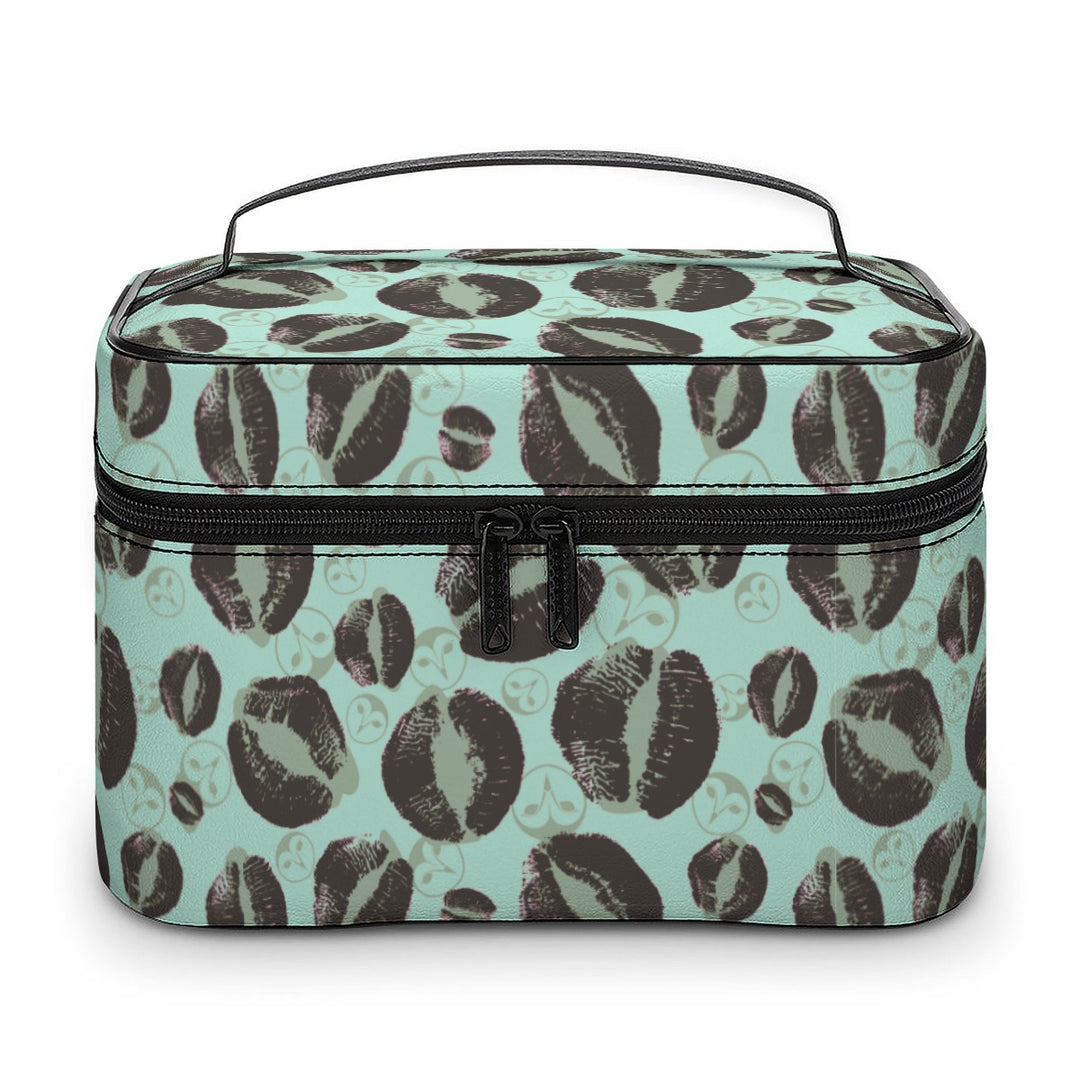 Retro Glitz Makeup Bag